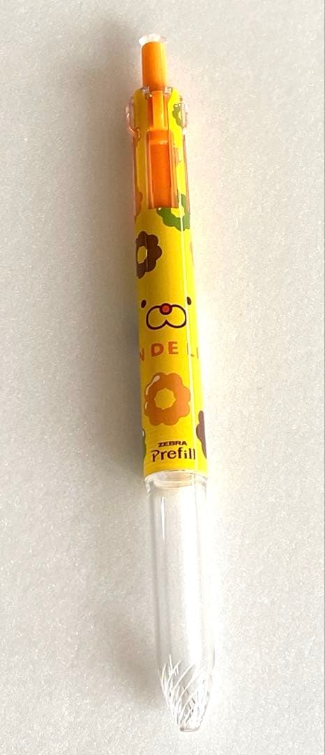 サラサセレクト Prefill 5色ホルダー　ミスタードーナツコラボ　替芯セット