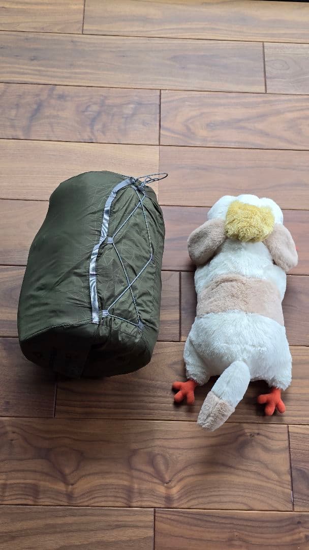 SEA TO SUMMIT キャンププラスS.Iマット モスラージ