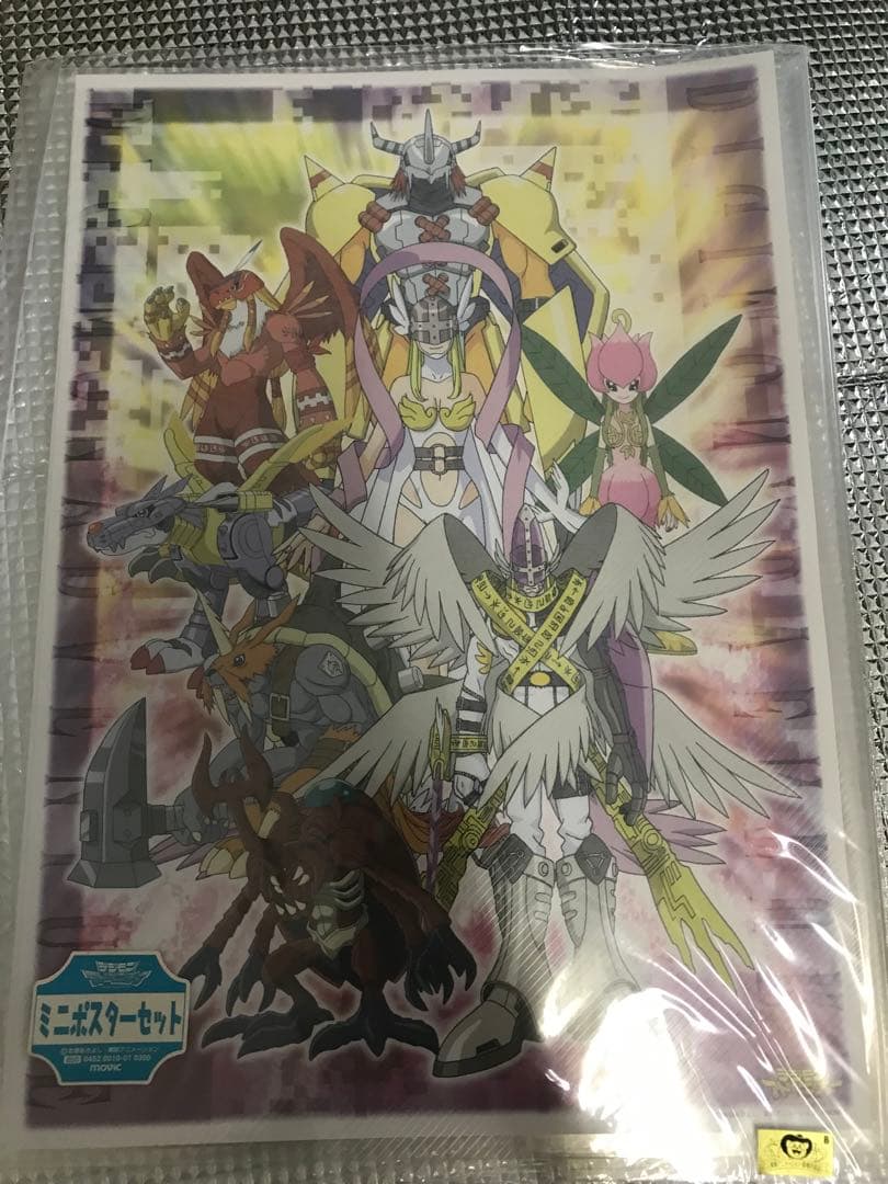 デジモンアドベンチャー　まとめ売り　トレカ　設定資料集