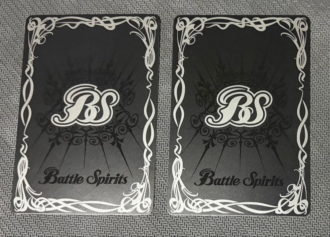 Wノヴァ　SECRETセット　バトルスピリッツ