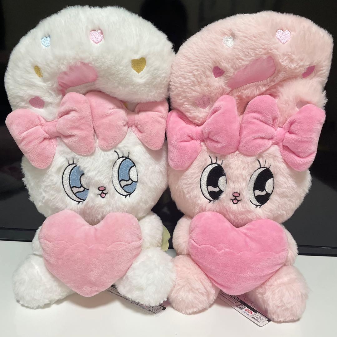 エスターバニーぬいぐるみセット13点＋おまけ付き