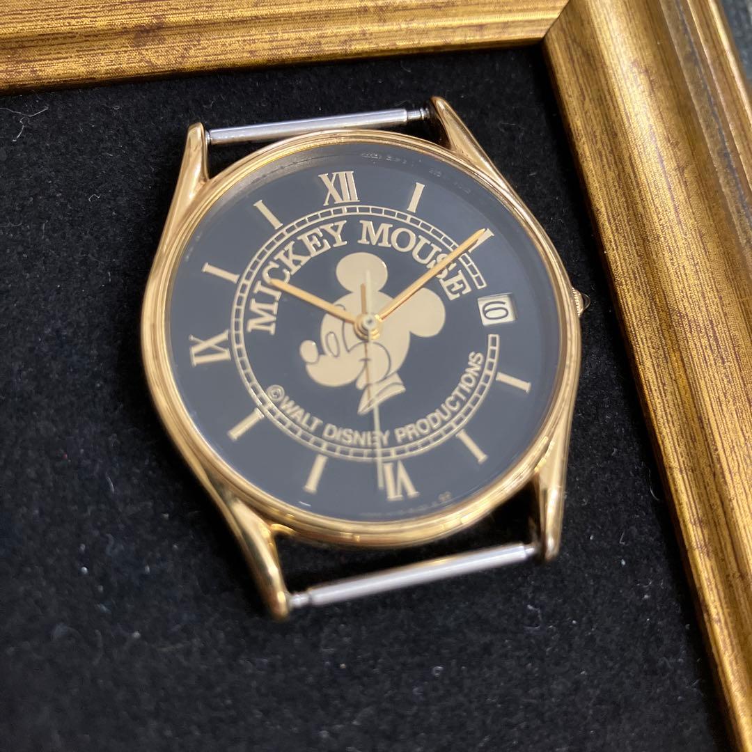 WDP 東京ディズニーランド　グランドオープン記念　セイコー腕時計　1983年