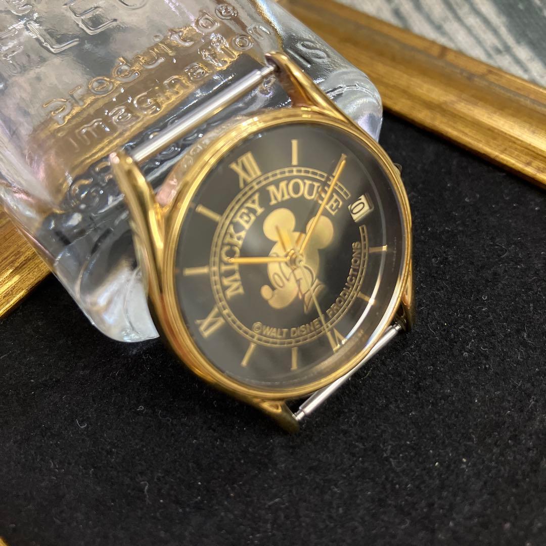 WDP 東京ディズニーランド　グランドオープン記念　セイコー腕時計　1983年