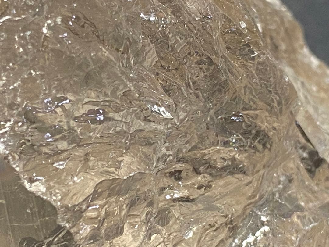 シェレマン山脈 水晶　584g