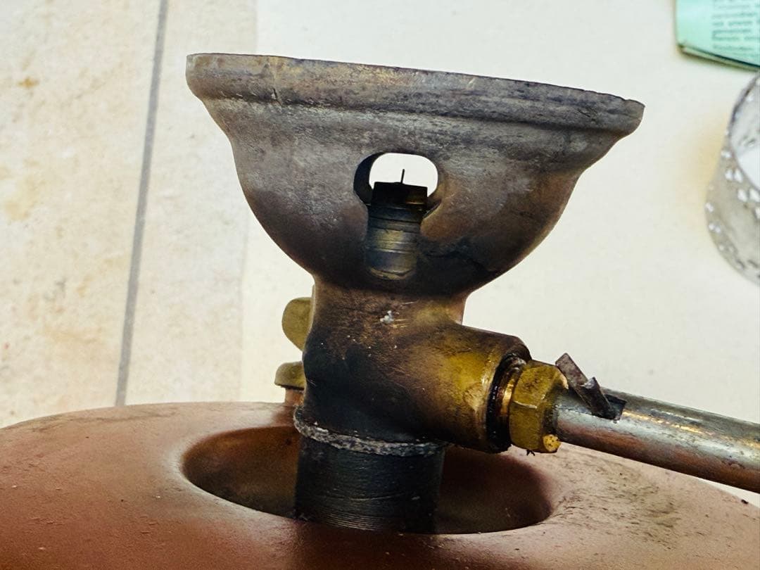 PHOEBUS 725 シングルバーナー