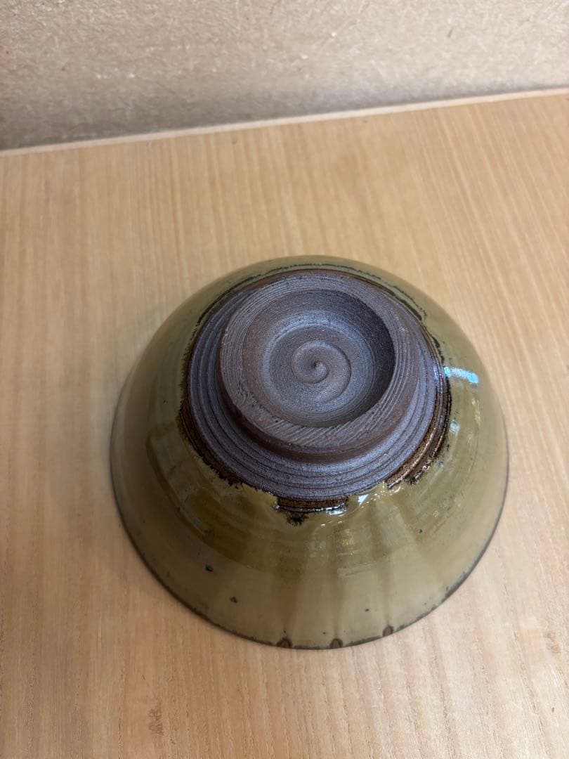 茶碗　小代焼　近重治太郎