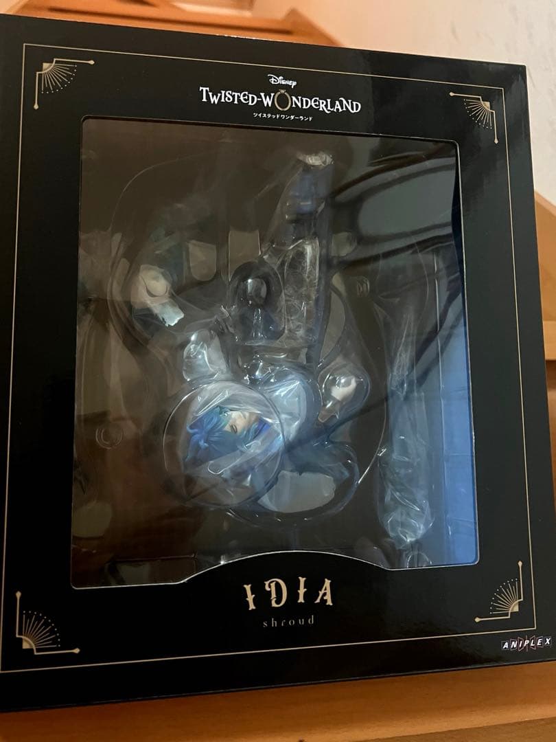 ツイステッドワンダーランド イグニハイド イデア・シュラウド ※フィギアのみ