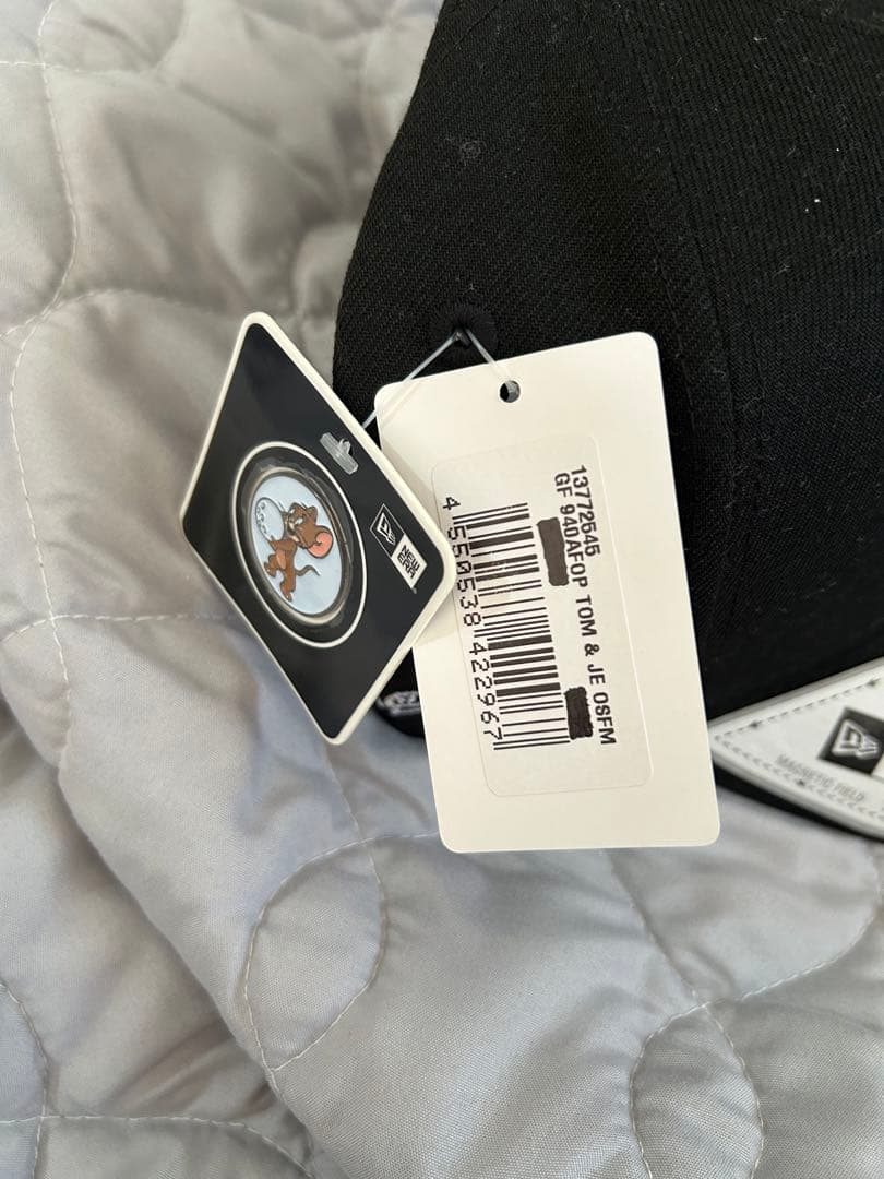 【希少】【廃盤】TOM & JERRY ▪️NEWERA GOLFニューエラ