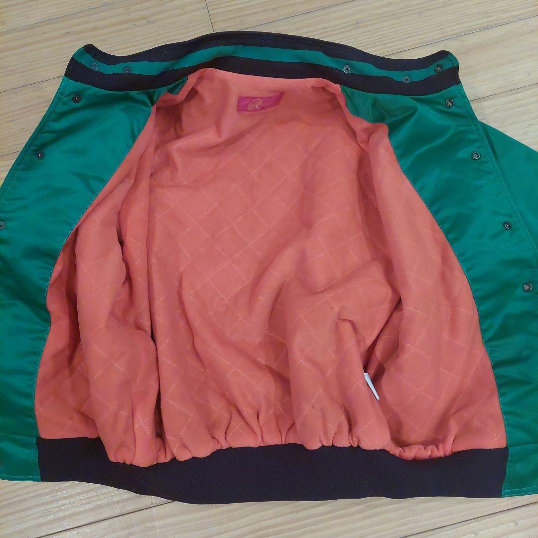 福岡ソフトバンクホークス ダイエー スタジャンコート アシックス M 日本製