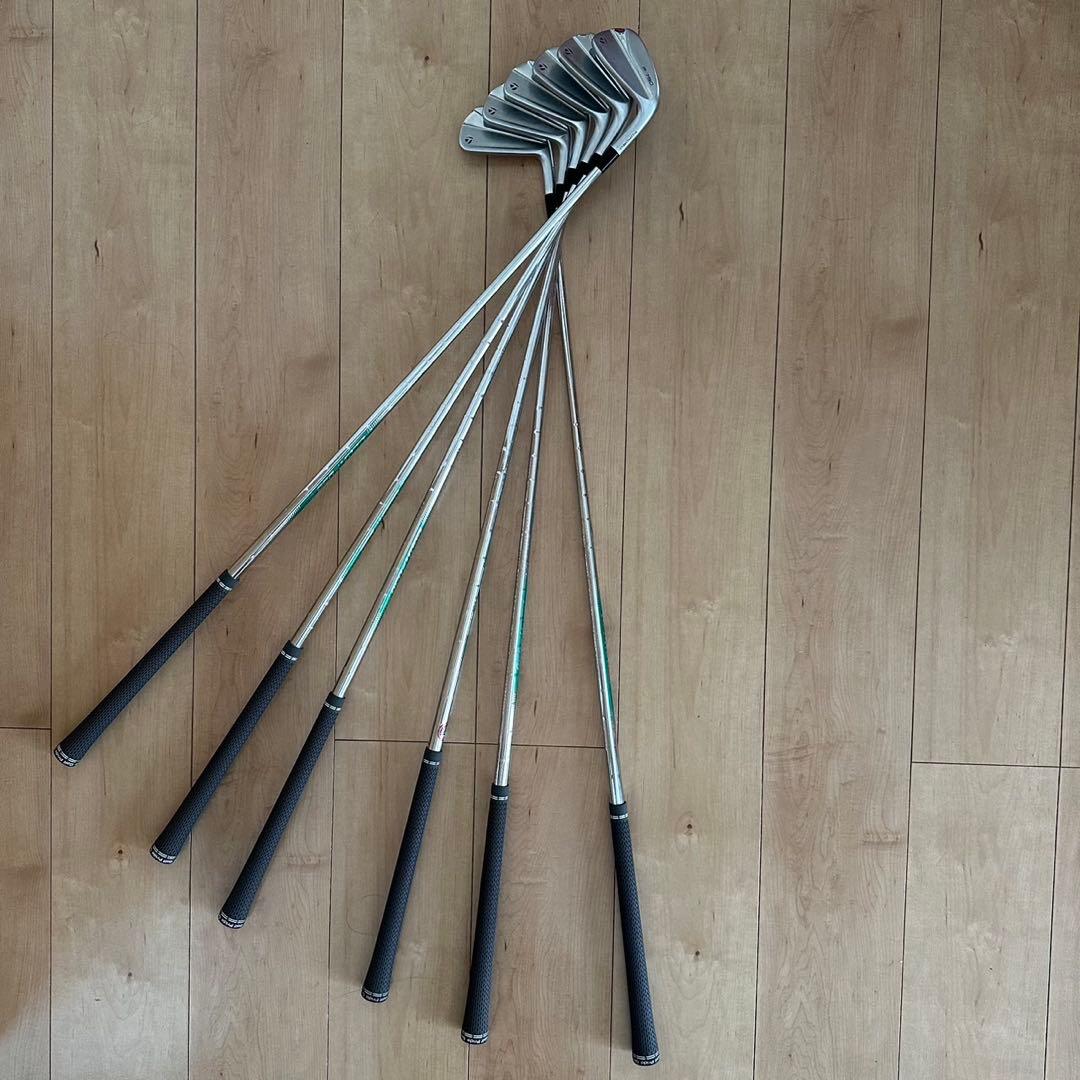 アイアン　テーラーメイド　P790