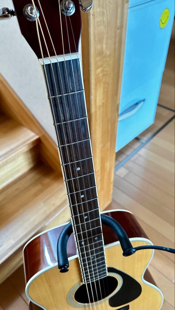 ◾️ヤマハFS-325 1990年代製造のアコースティック 響き良いです◾️