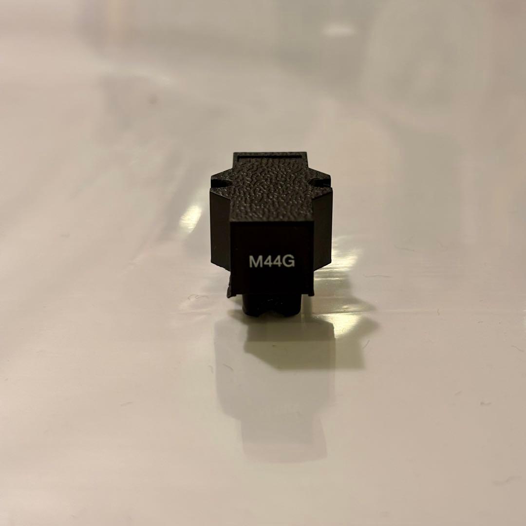 SHURE M44G カートリッジ（オリジナル針付き）