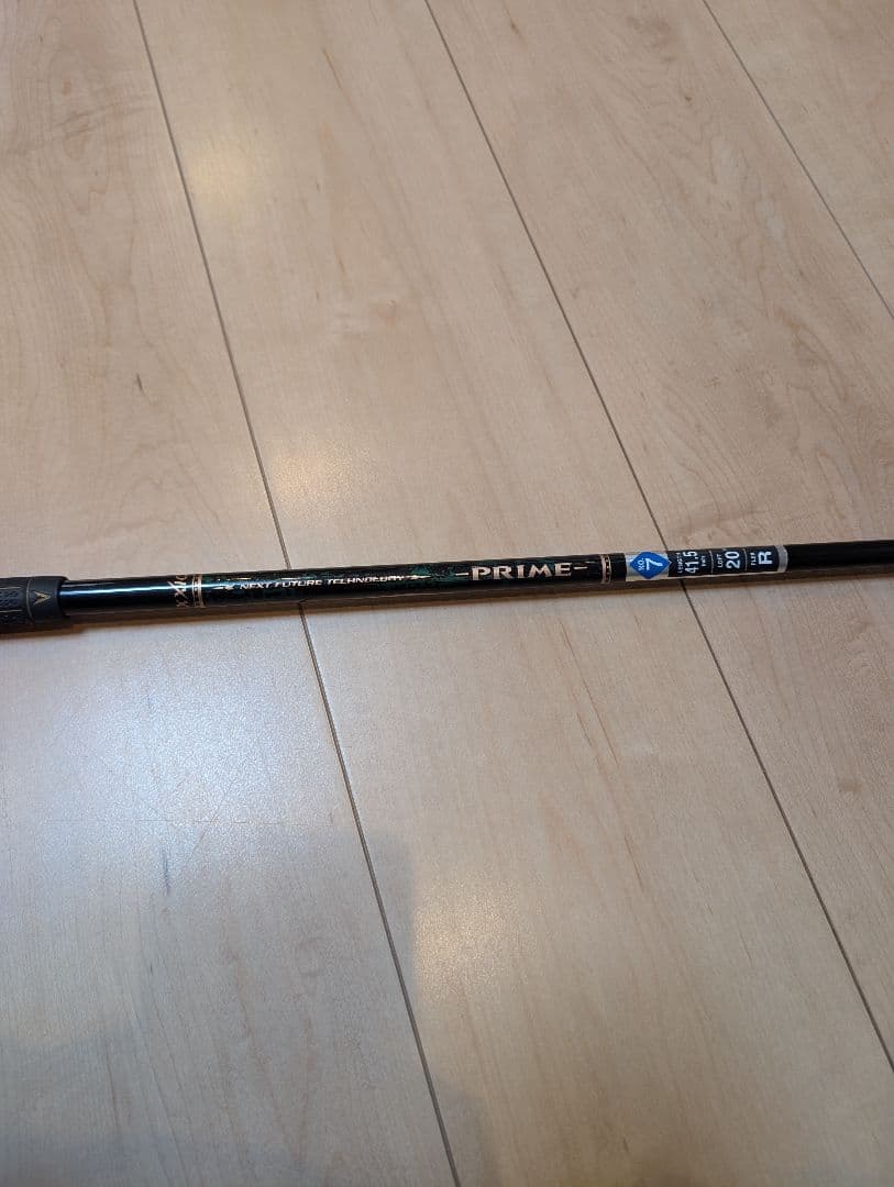 XXIO PRIME 7番FW(中古品)