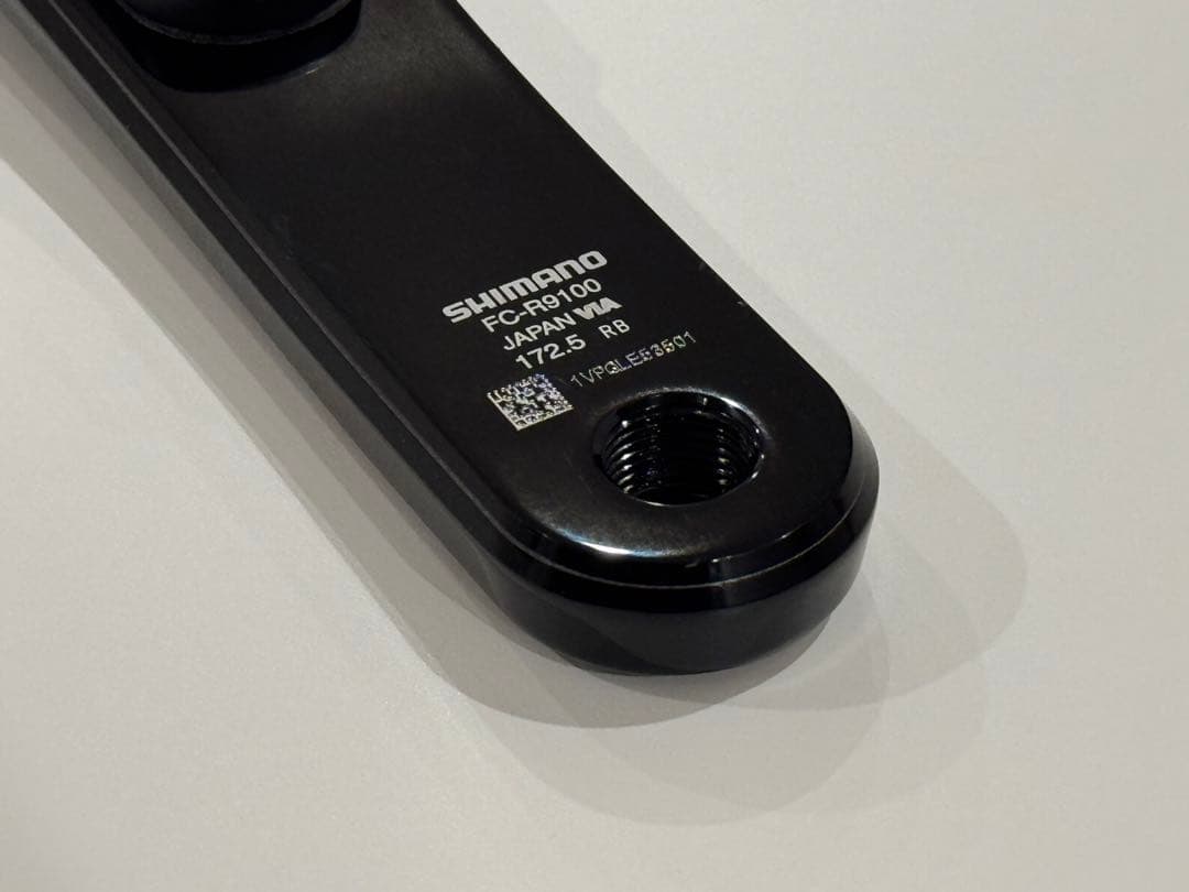 4iiii Dura-Ace パワーメーター 172.5