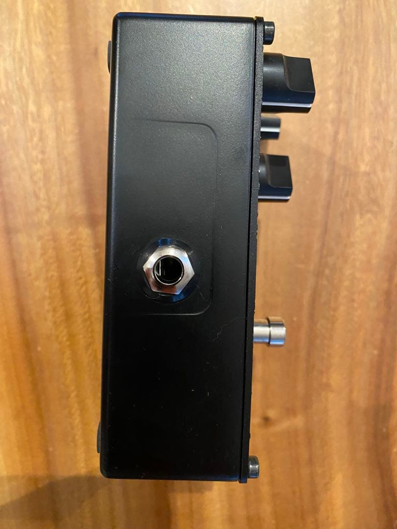 美品 VOX Valvenergy FUEL INJECTOR 箱・説明書付き