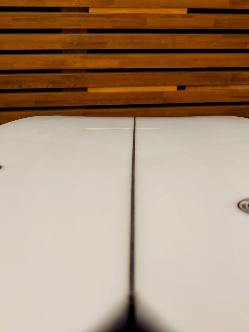 チャンネルアイランド アルメリック フィッシュベアード6’2” PU FCS 2