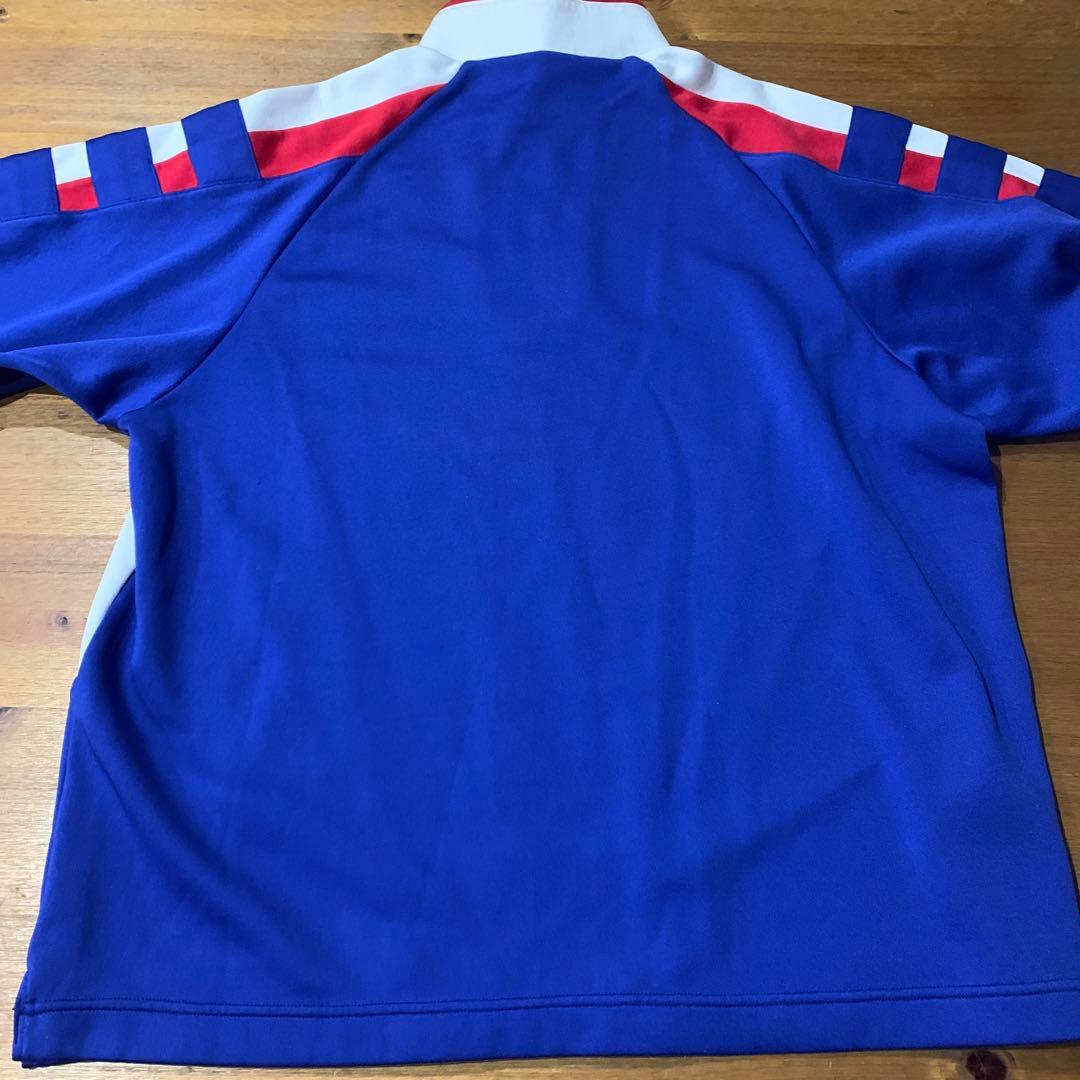 adidas 横浜マリノス 選手支給 トレーニングウェア