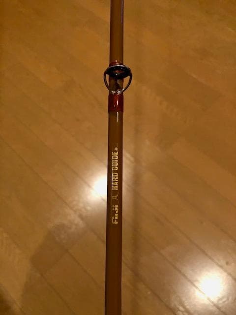 aby special アビースペシャル　ベイトロッド（ライギョ）