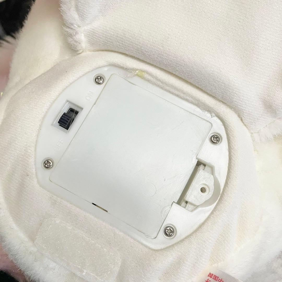 ハローキティ　アコーディオン　人形　ぬいぐるみ　レトロ　希少　エンジェル