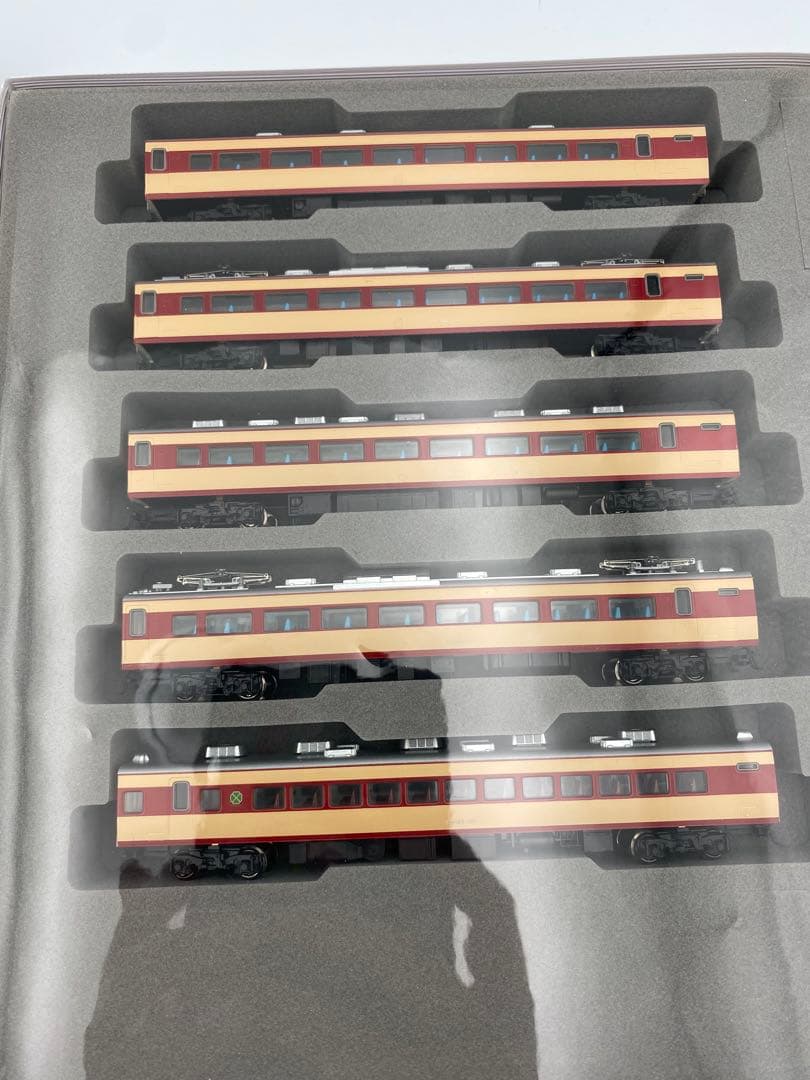 KATO 183系1000番台 7両基本セット＋5車両