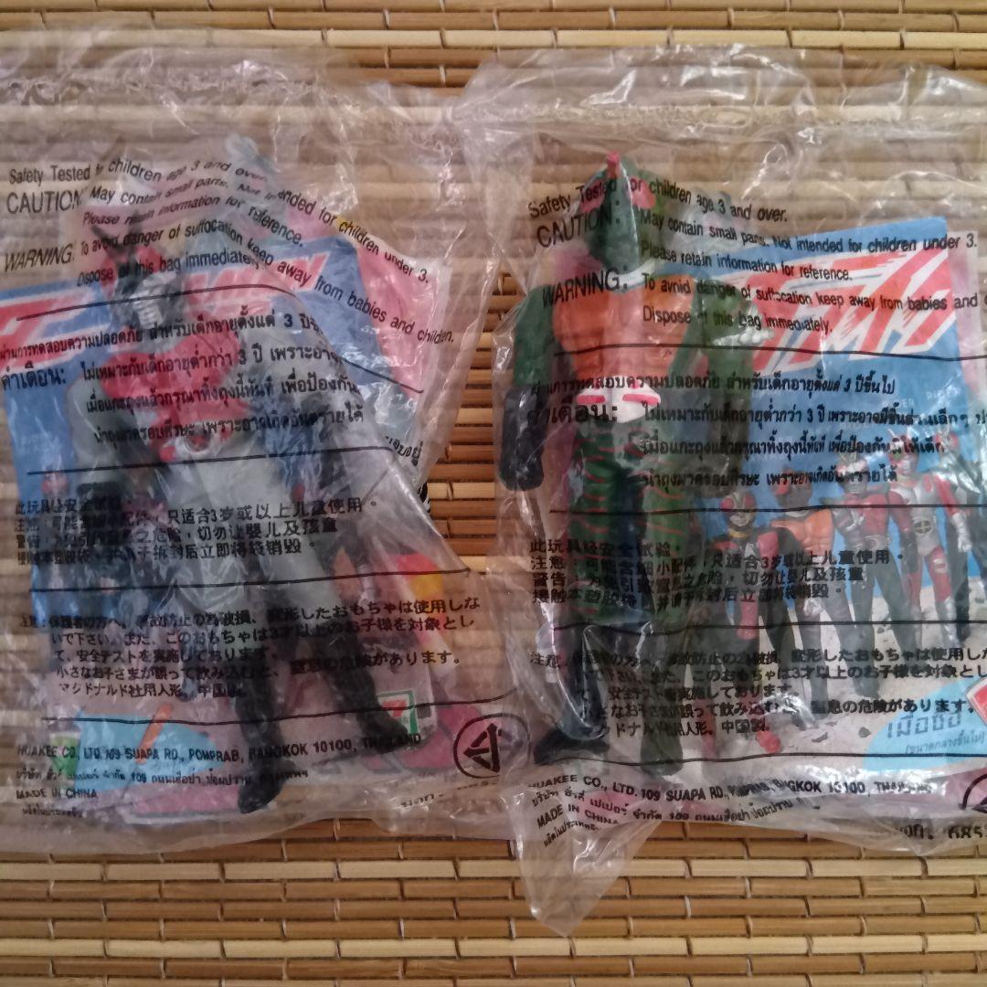 【新品未開封】海外セブンイレブン限定　仮面ライダーフィギュア全12種フルコンプ