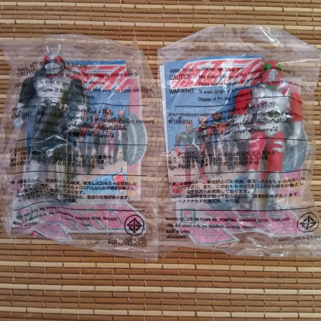 【新品未開封】海外セブンイレブン限定　仮面ライダーフィギュア全12種フルコンプ