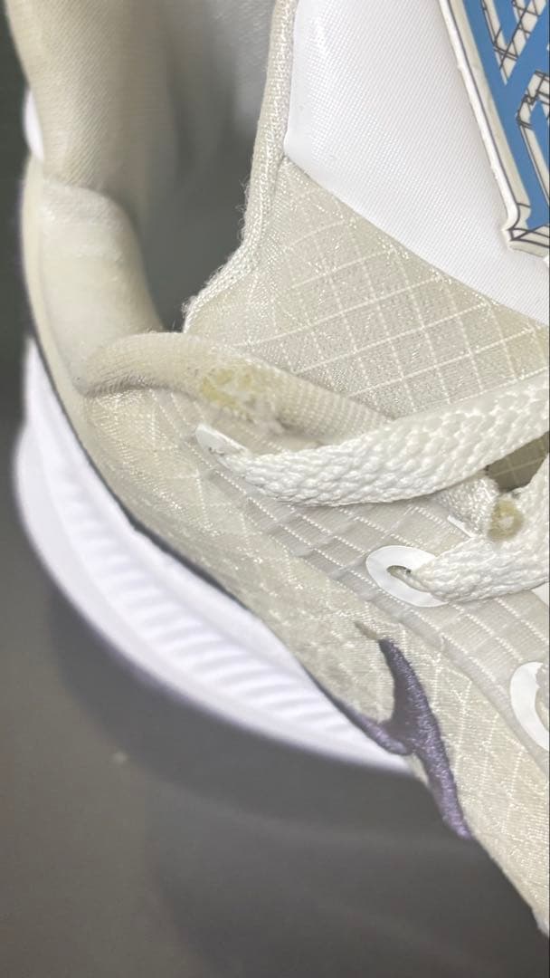 「ますおtv」様　Nike Kyrie Low4バスケットボールシューズ　US8