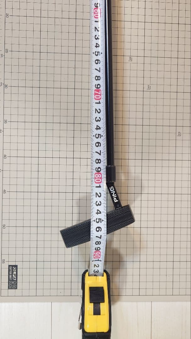 PING Tyne H (2024年モデル)﻿　３４インチ