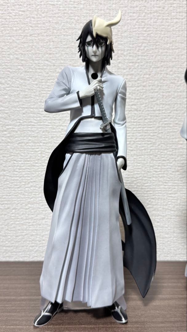 一番くじ BLEACH Stirring Souls 黒崎一護虚 & ウルキオラ