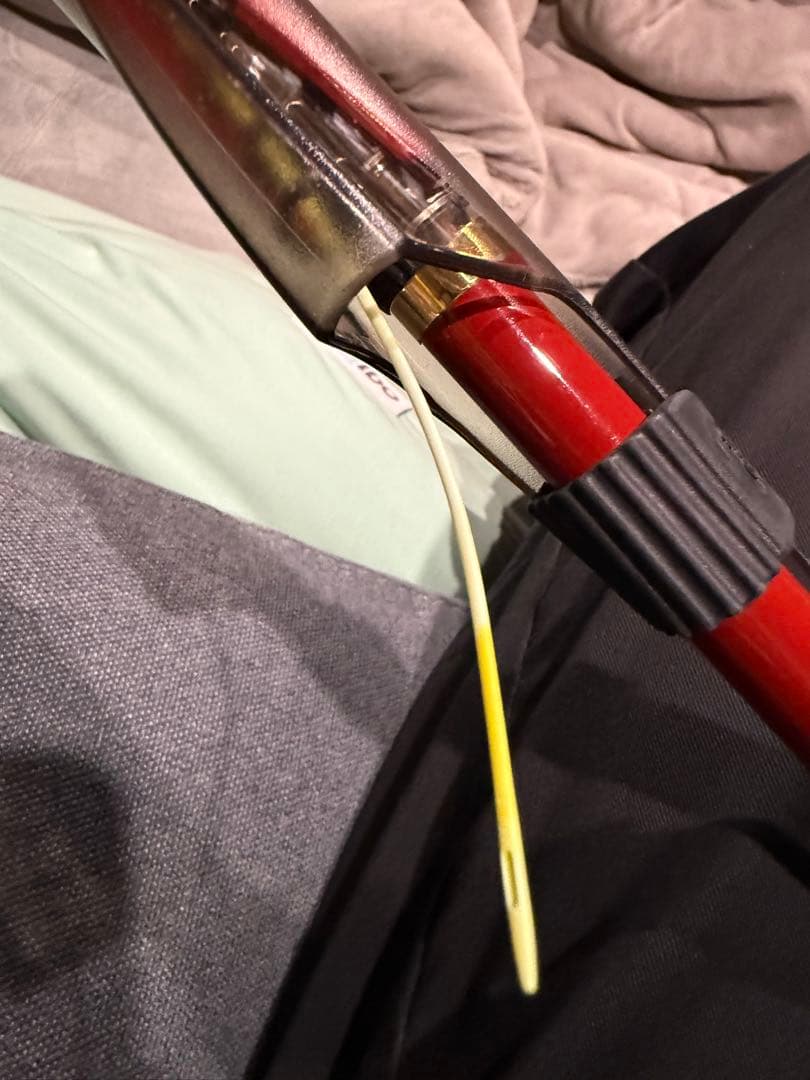 ガマカツ　磯竿 ファルシオン　1-53