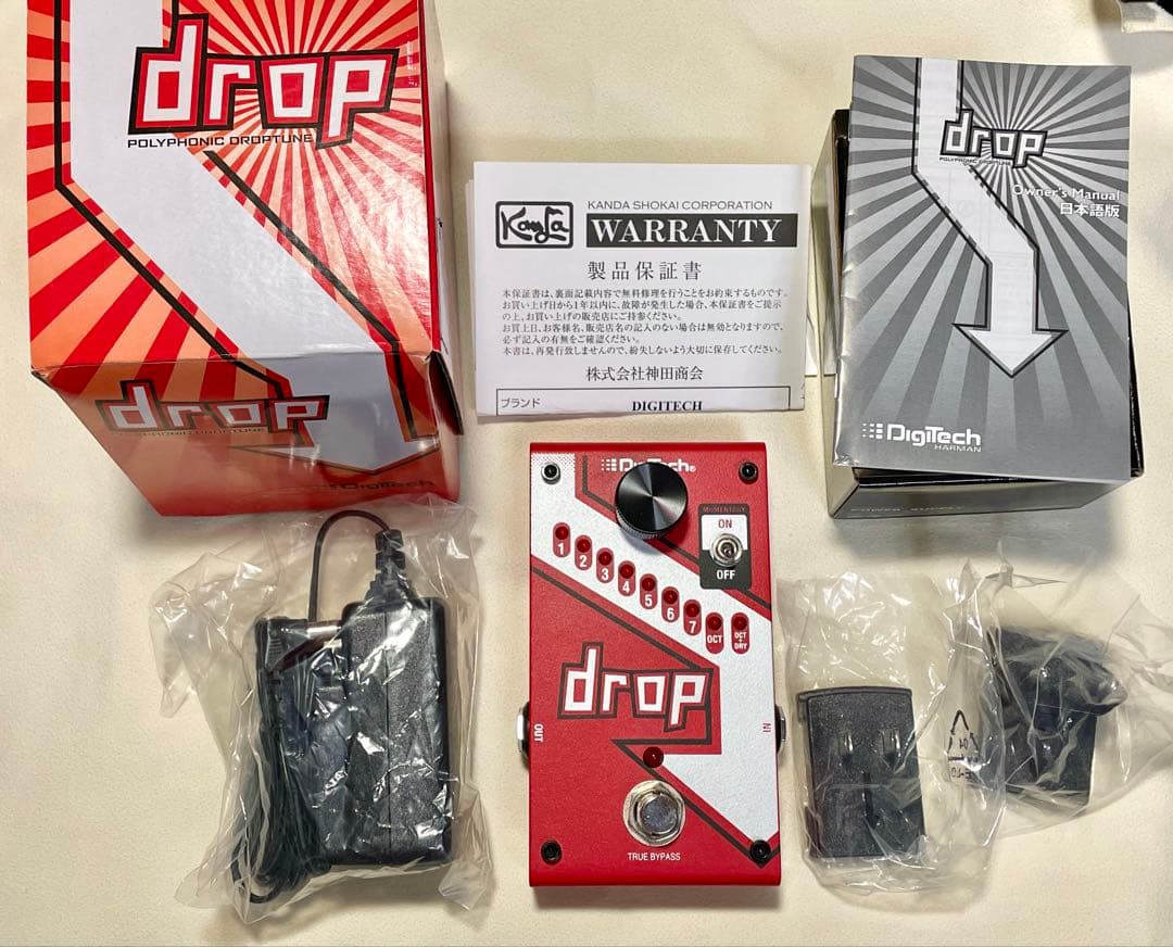 DigiTeh drop／デジテック　ドロップ