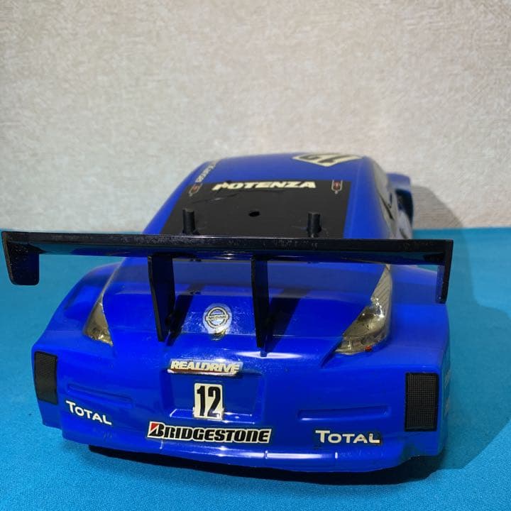 タミヤ日産フェアレディーレーシングカーラジコン10／1