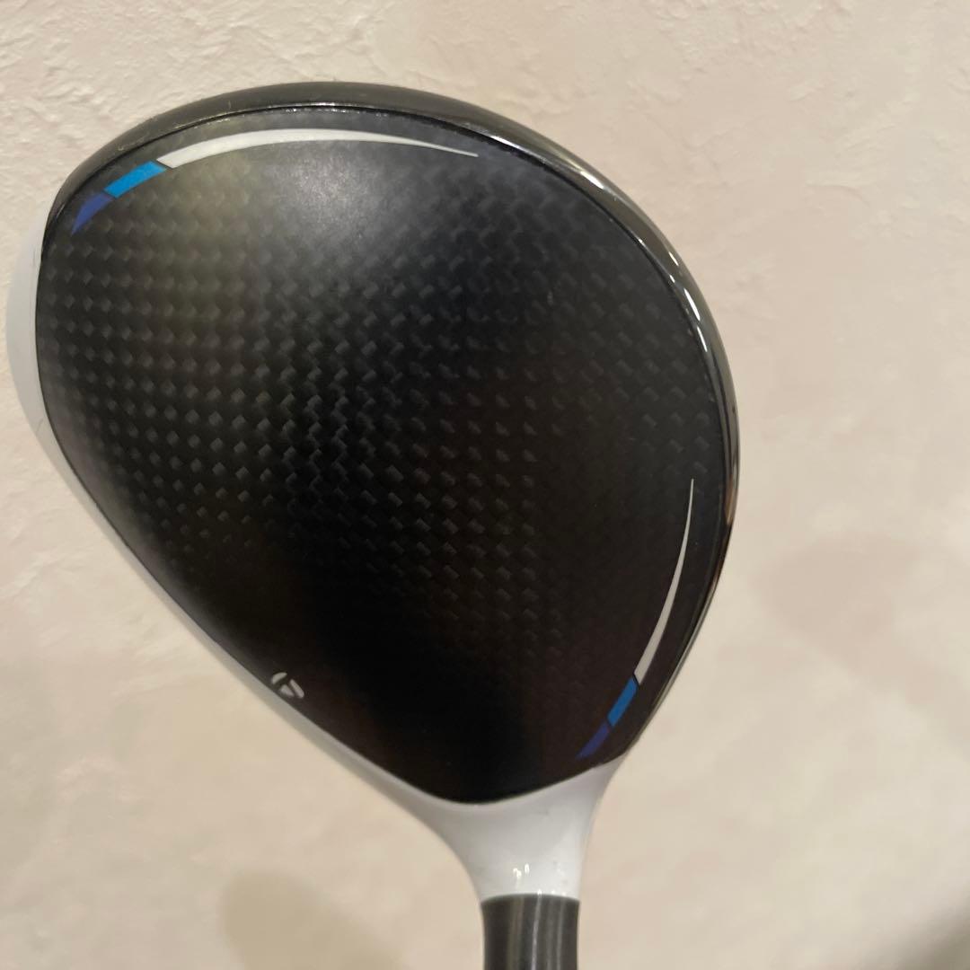 TaylorMade SIM2 MAX-D フェアウェイウッド　7W