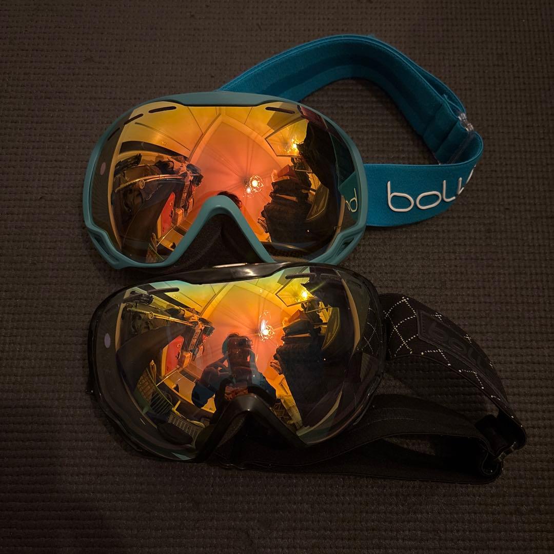 ボレー　bolle スノーゴーグル　※購入前に連絡をお願いします
