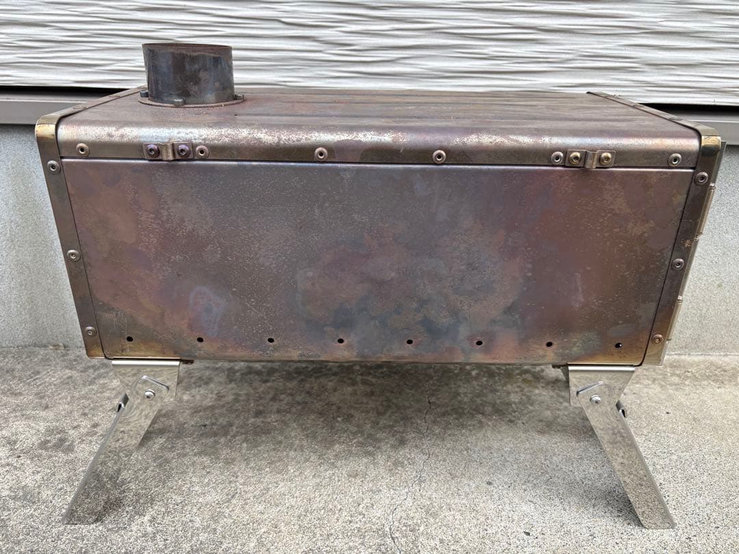 超希少GRIP SWANY GS WOOD STOVE 薪ストーブ