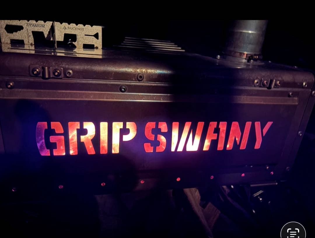 超希少GRIP SWANY GS WOOD STOVE 薪ストーブ