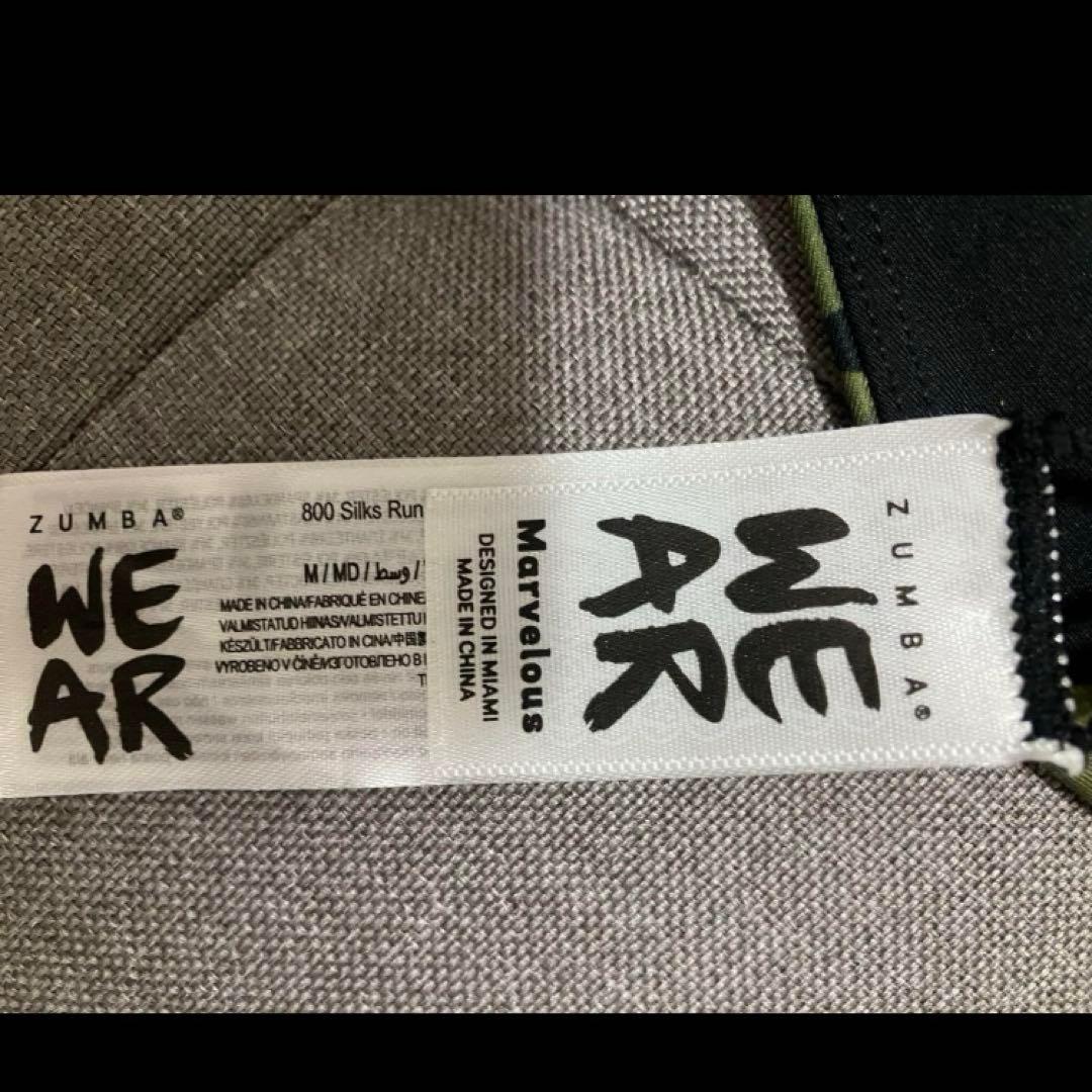ZUMBA トップス