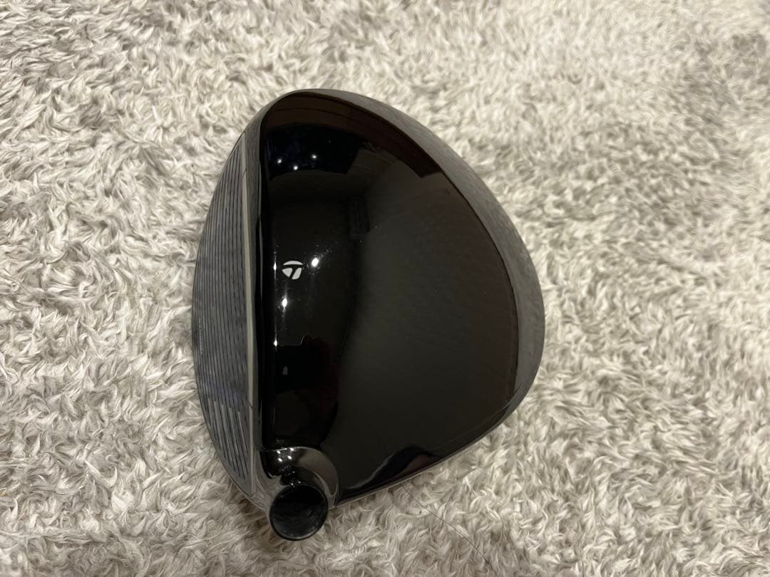 Qi10 MAX ドライバー　12度　ヘッドのみ　カバーあり　メンズ