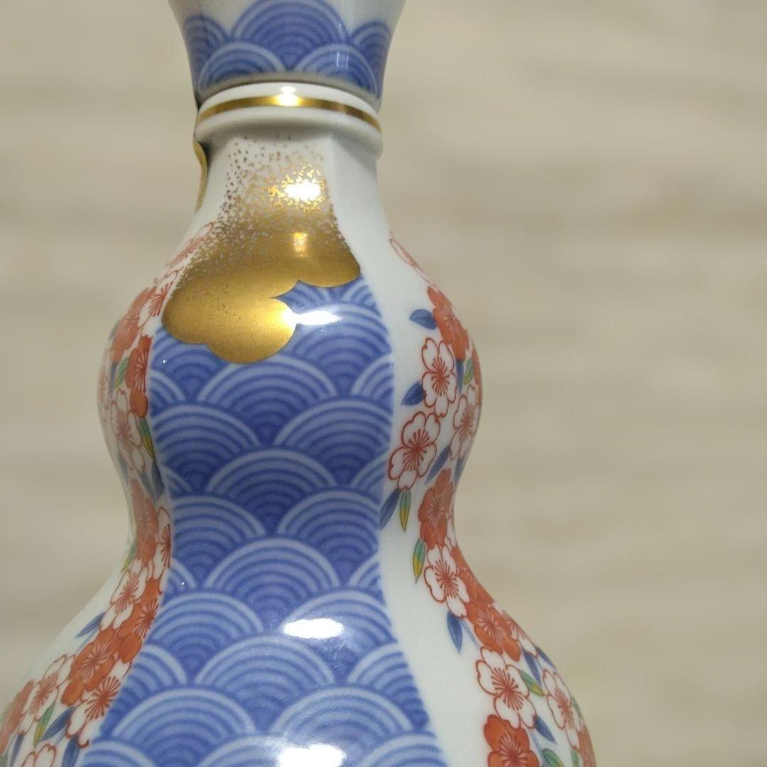 レア！　40年長期貯蔵熟成焼酎『古酒繊月』有田焼ボトル　【500本限定品】