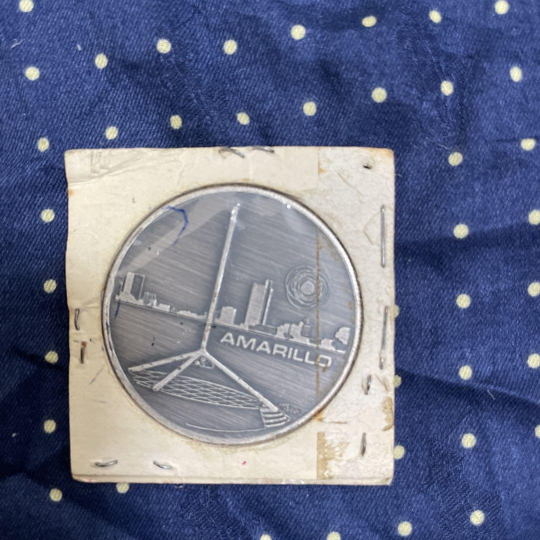 アメリカ記念 BICENTENNIAL AMARILLO