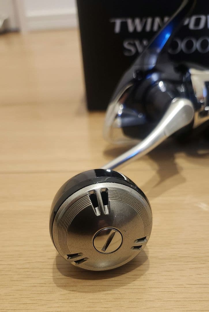 21 TWIN POWER SW 6000HG 予備スプールセット