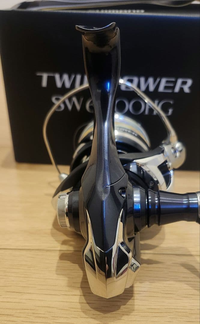 21 TWIN POWER SW 6000HG 予備スプールセット