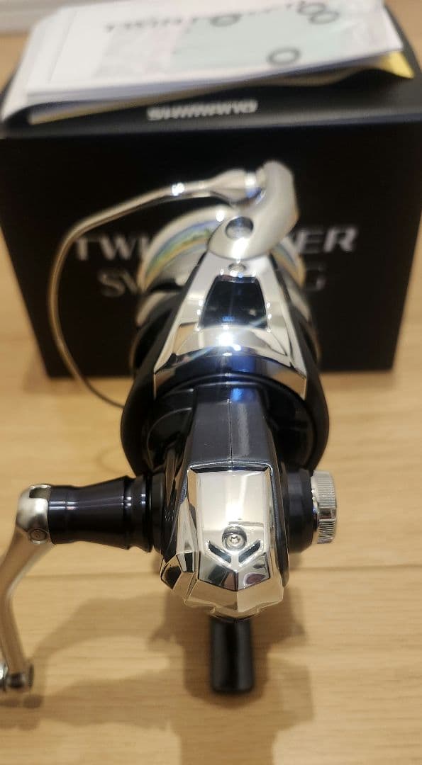 21 TWIN POWER SW 6000HG 予備スプールセット