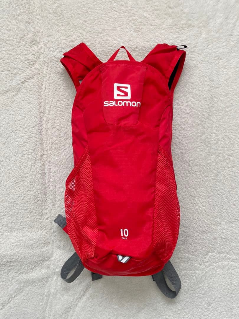 SALOMON サロモン　トレランリュック　TRAIL10
