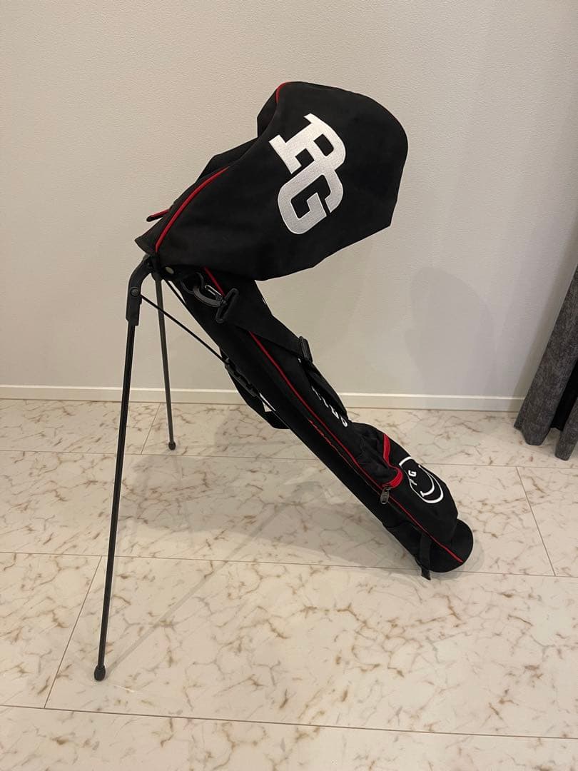 パーリーゲイツ PEARLY GATES スタンドタイプ サブキャディバッグ