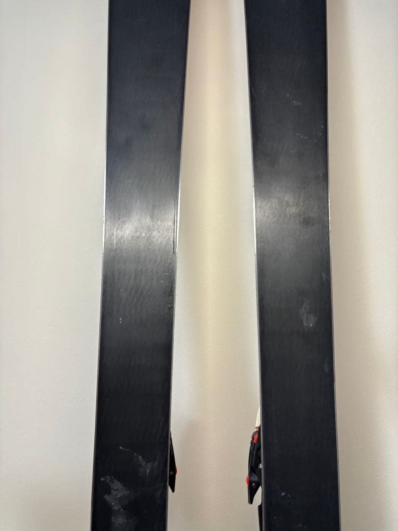 オガサカ OGASAKA KEO’S スキー板 165 RC 600 FL付