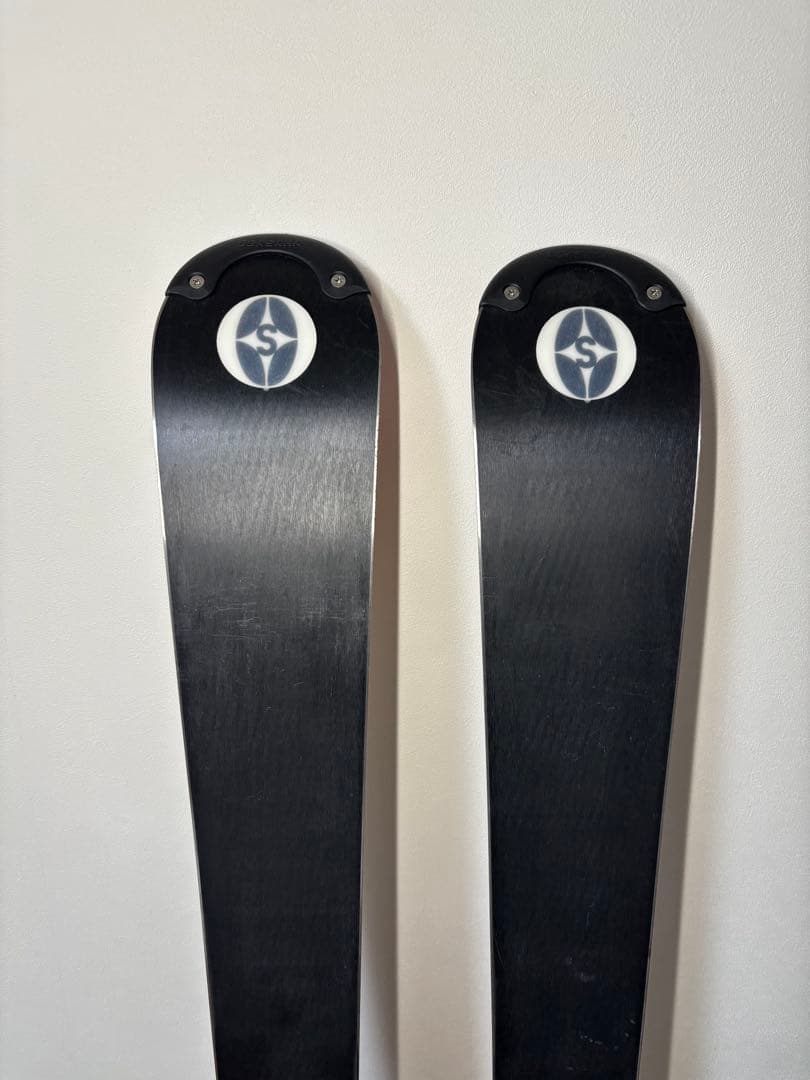 オガサカ OGASAKA KEO’S スキー板 165 RC 600 FL付