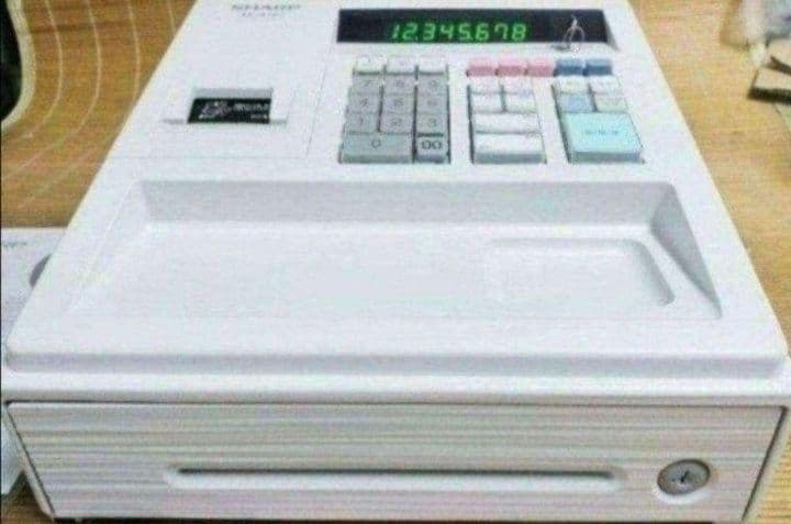 XE-A147　PC連携売上管理フル設定無料　001818