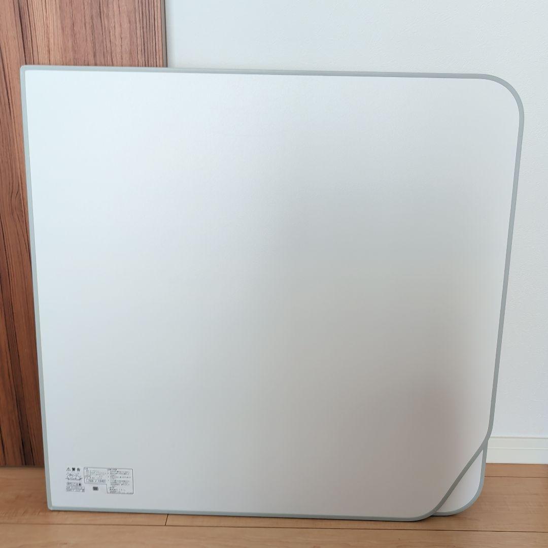 LIXIL 風呂ふた ホワイト 755x1540mm