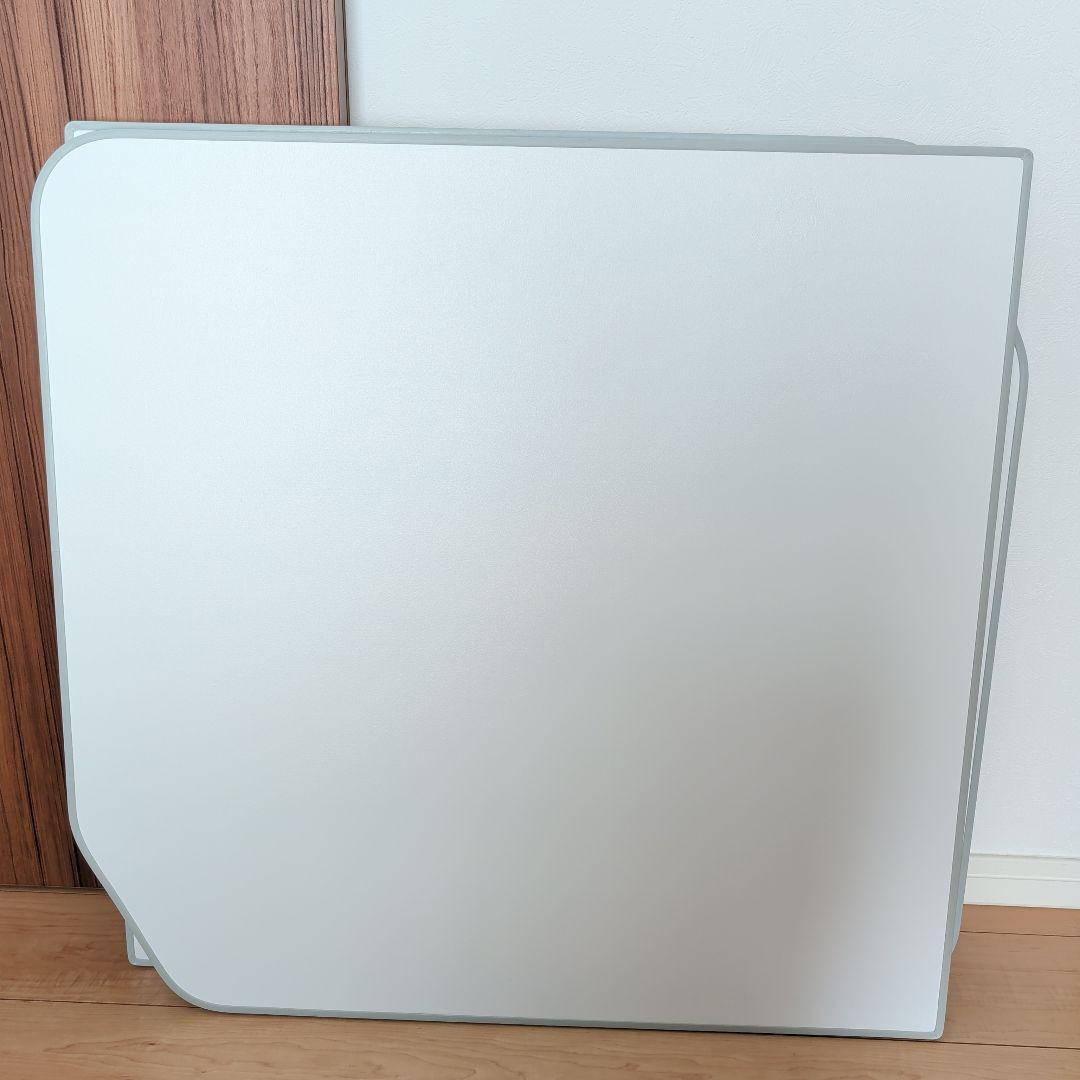 LIXIL 風呂ふた ホワイト 755x1540mm